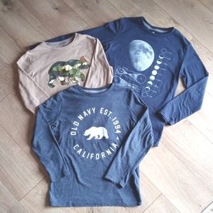 Old Navy Long Sleeve Tees